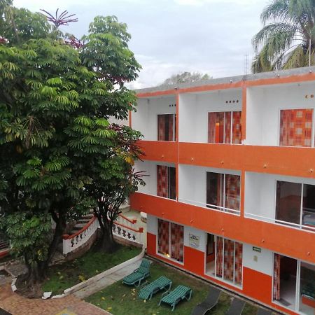 Hotel Las Palmas Куернавака Екстер'єр фото