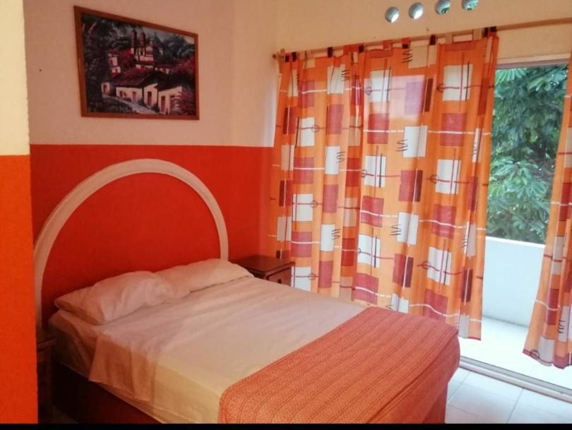 Hotel Las Palmas Куернавака Екстер'єр фото