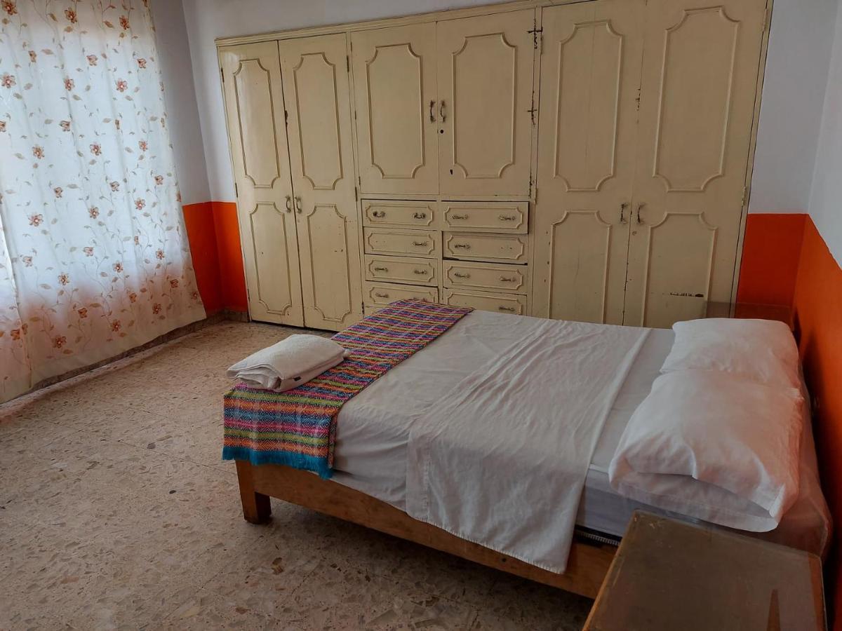 Hotel Las Palmas Куернавака Екстер'єр фото