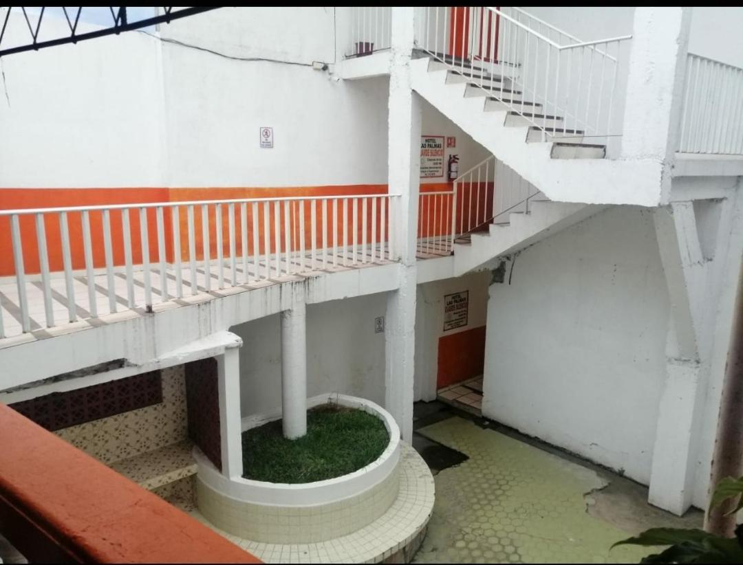 Hotel Las Palmas Куернавака Екстер'єр фото