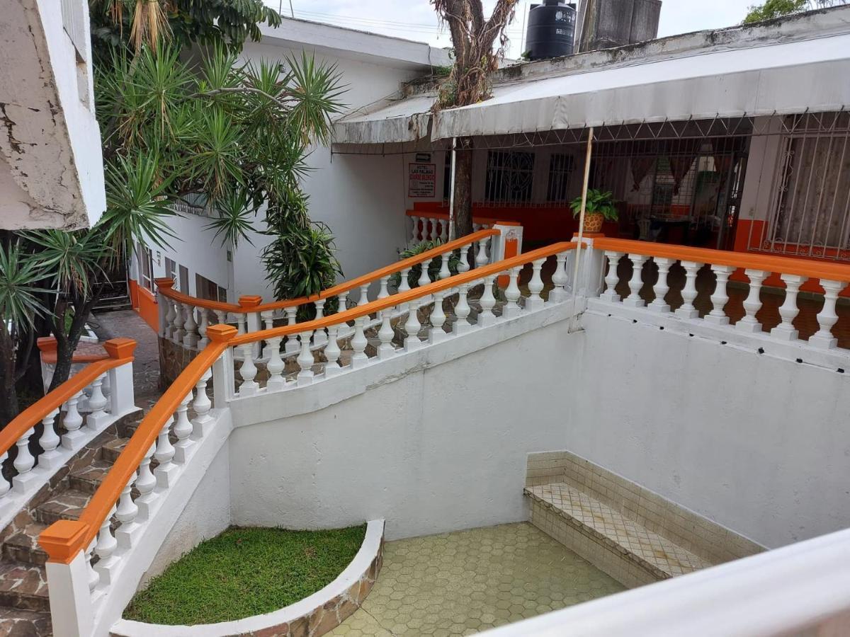 Hotel Las Palmas Куернавака Екстер'єр фото