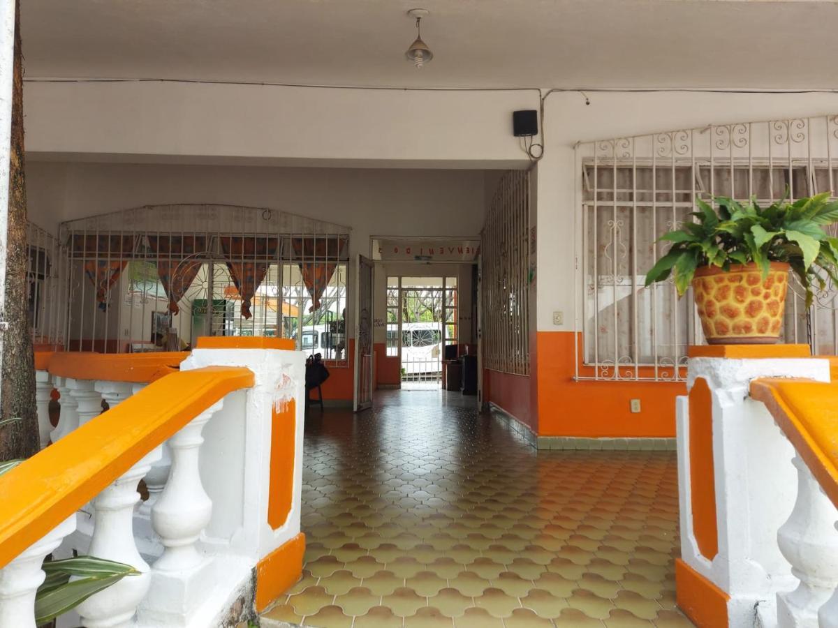 Hotel Las Palmas Куернавака Екстер'єр фото
