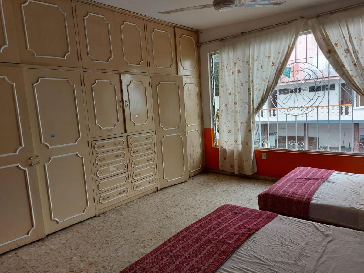 Hotel Las Palmas Куернавака Екстер'єр фото